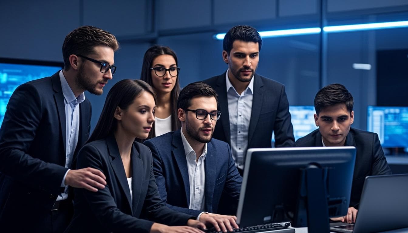 AI Business Setup — AI workflows, prompt systems and team AI setup for your business.