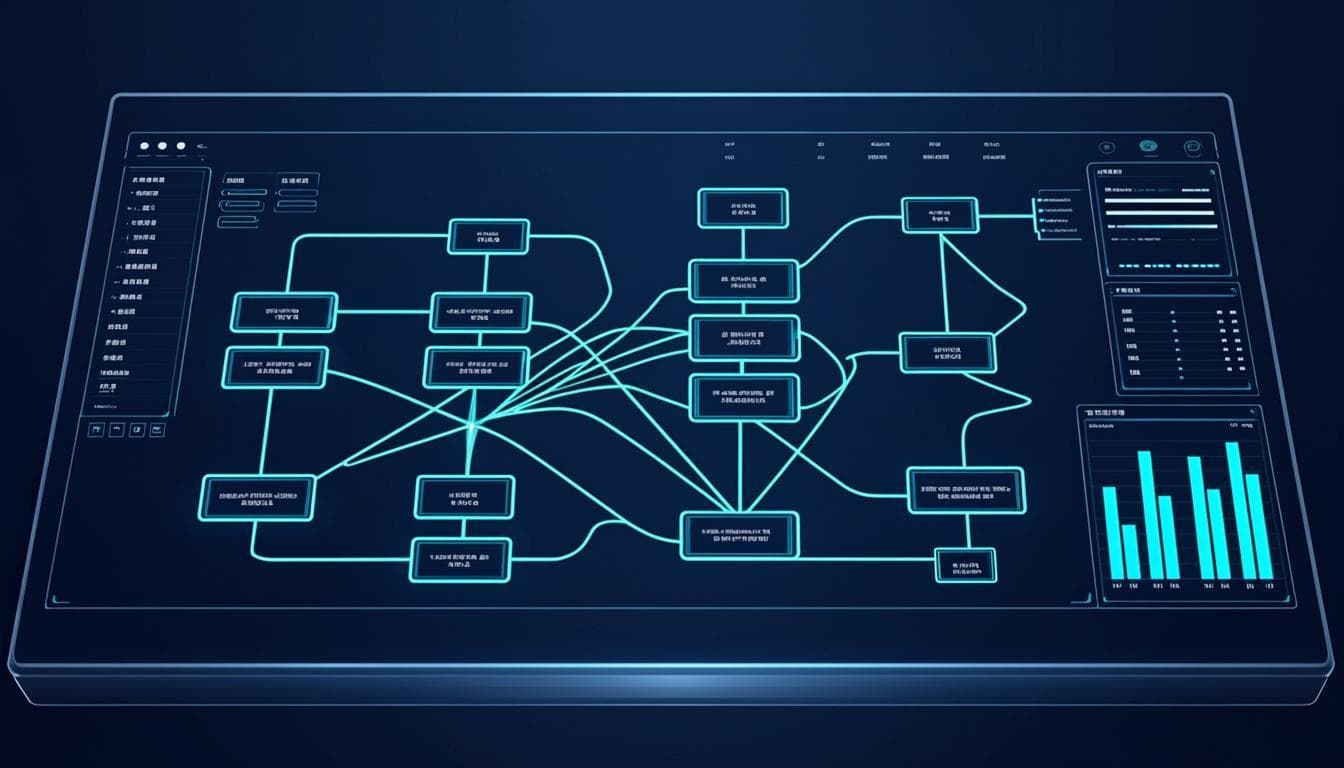 Atlas Automate — Build and manage automated workflows connecting tasks, AI and business processes.